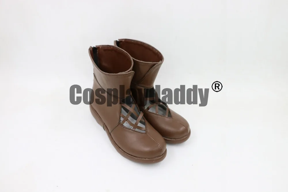 Shadowverse Daria Dorothy Dimensional Witch Card Game Cosplay Shoes Boots C006