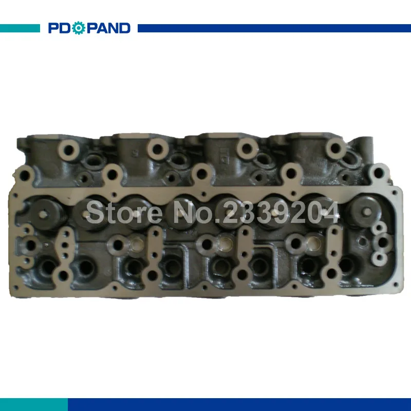 AMC 909111 TD27 complete cylinder head assy 11039-7F403 for Nissan Pathfinder  I(WD21) Terrano II(R20) Caravan Bus E24