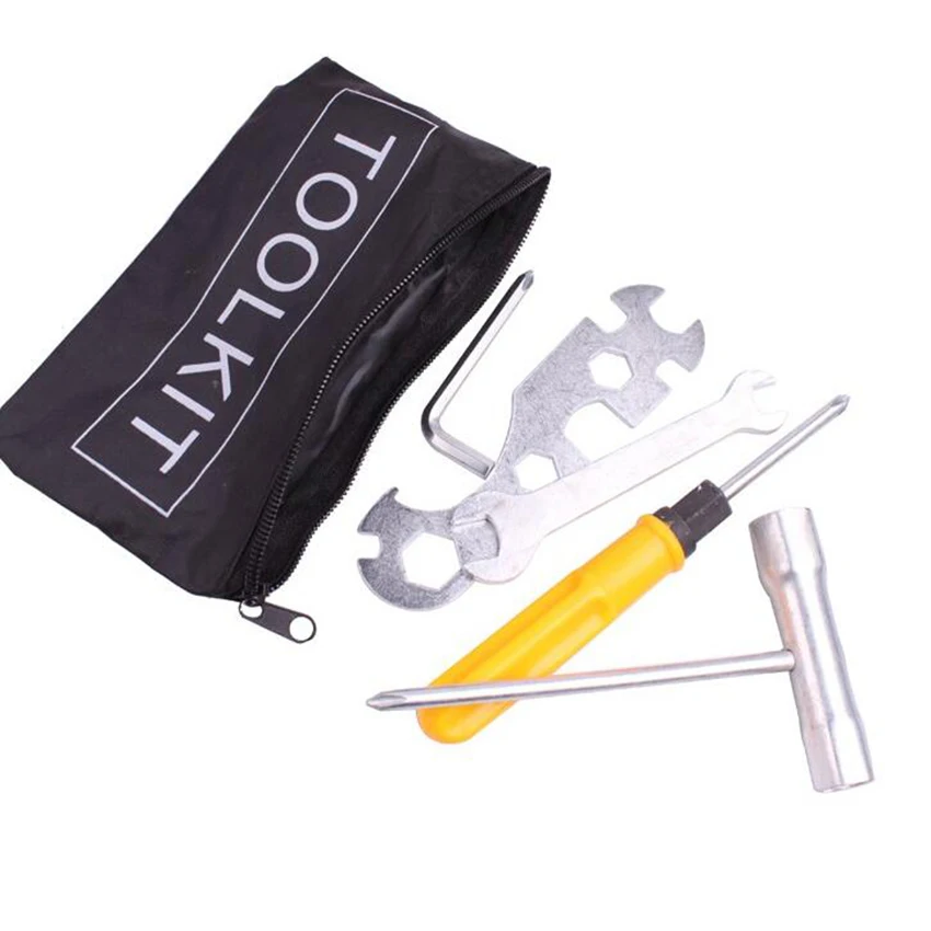 Mini Werkzeug Kit Tasche Oxford Tuch Werkzeug Tasche Lagerung Instrument Fall 19*11cm Universal Größe Bequem Hand Werkzeug tasche Tasche