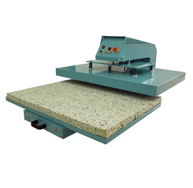 

Garment Pneumatic Heat Press Machine 40*50cm
