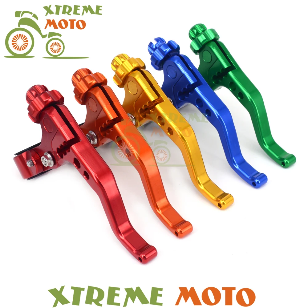 Billet Short MX Clutch Lever Perch 2 Fingers For KTM EXC EXCF XC XCF XCW XCFW MX EGS SX SXF SXS SMR LC4 EXCW Motocross Enduro