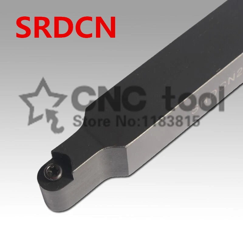 1 pieza SRDCN1212H06 SRDCN1616H06 SRDCN1616H08 SRDCN1616H10 SRDCN2020K08 SRDCN2020K10 SRDCN2525M08 SRDCN2525M10 herramientas de torneado CNC