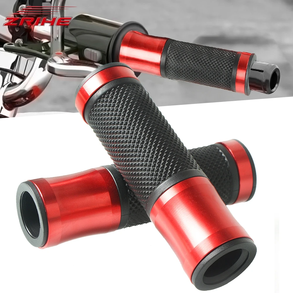 22MM 7/8 Handlebar Motorcycle CNC Handle Bar Grips For KYMCO DOWNTOWN 125/200/300/350 350i XCITING 250 300 350 400 400S 500