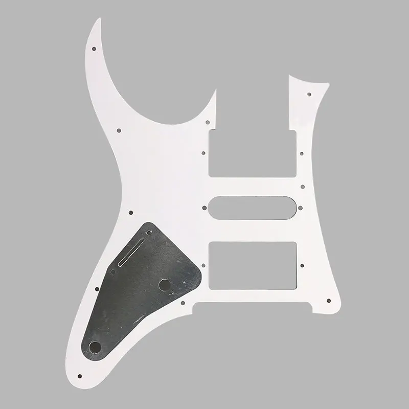 Pleroo Custom Guitar Parts - For MIJ Ibanez RG 350 EX Guitar Pickguard HSH Humbucker Pickup Scratch Plate