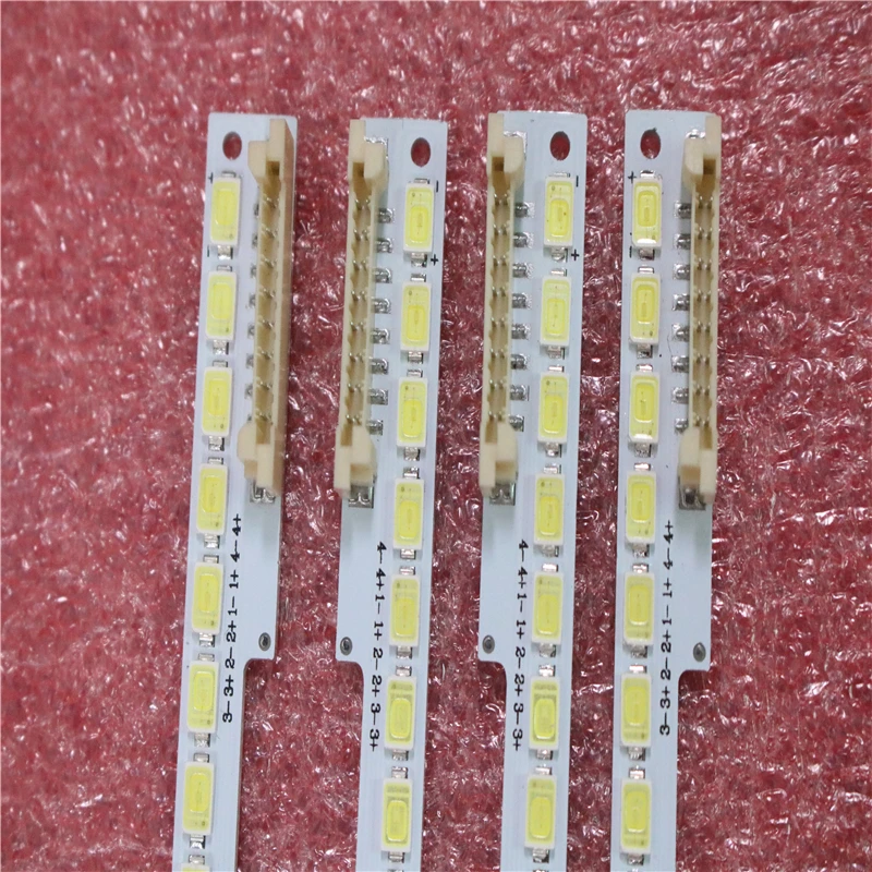 

2 PCS LED backlight strip for UE46D6510 UE46D6517 UE46D6500 UN46D6400 UE46D6540 UA46D6400 BN64-01645A UN46D6900 2011SVS46