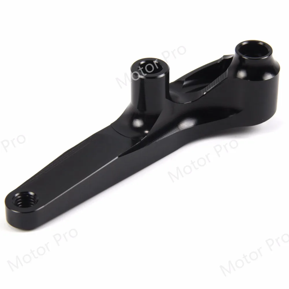 For Kawasaki Ninja ZX14 2006 - 2012 Steering Damper Stabilizer Bracket Motorcycle ZZR1400 06 2007 2008 2009 2010 2011 12 ZX 14