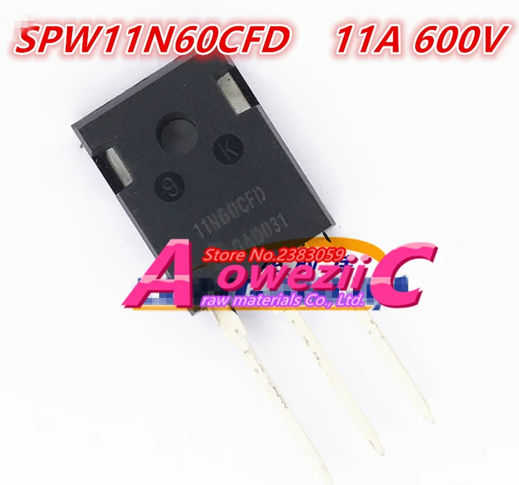 Aoweziic 100% new imported original SPW11N60CFD 11N60CFD SPW20N60CFD 20N60CFD  SPW24N60CFD 24N60CFD  SPW35N60CFD 35N60CFD TO-247