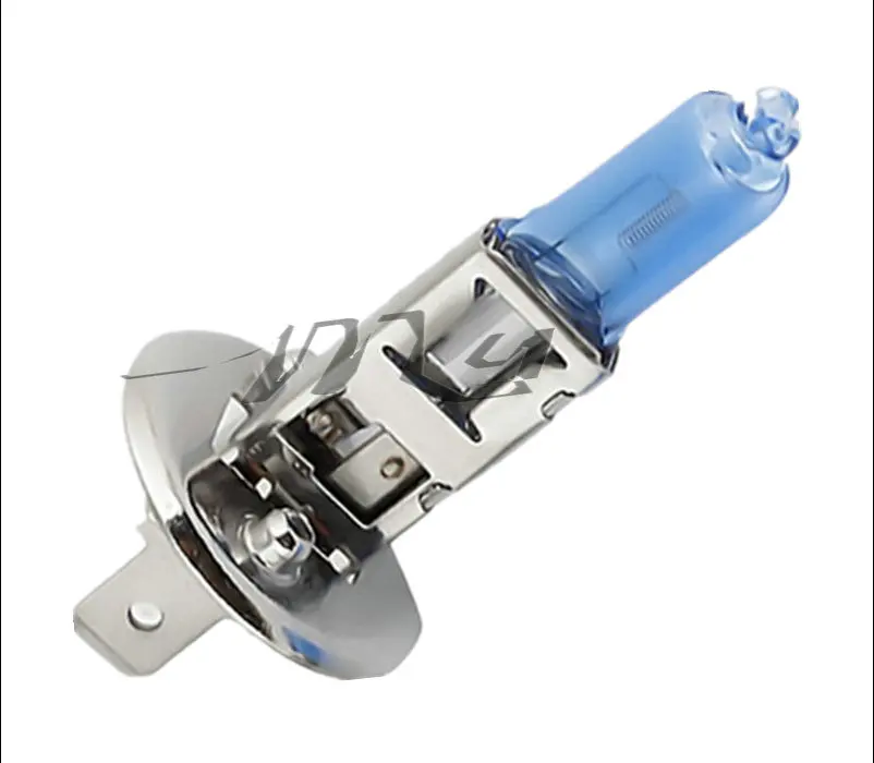 مصباح أمامي هالوجين للضباب ، مصباح أمامي للسيارة ، مصباح ضباب ، أبيض فائق 12 فولت ، 6000 كلفن ، لفورد ، H1 55W