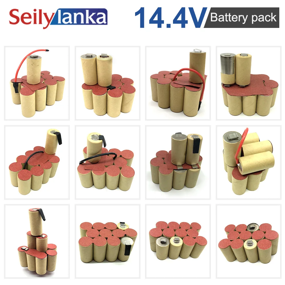 

Ni MH аккумулятор f 3000 мАч 14,4 В, cd для BERNER BRAST tools, Balance Bull Craft, Conrad cronenберg DeWalt BORK einhello Faust