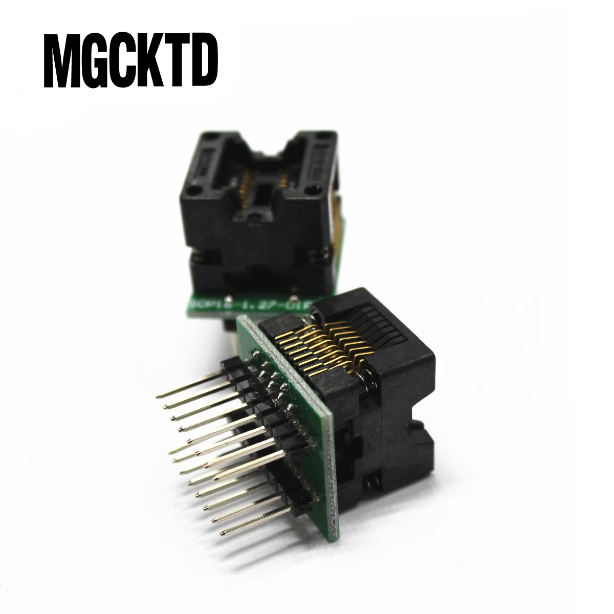 SOP16 TO DIP16 SOP16 turn DIP16 SOIC16 to DIP16 IC socket Programmer adapter Socket 150mil