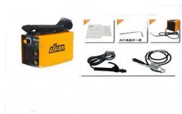 

Мини-сварочный аппарат ZX7-200 высшего качества, легко носить с собой, путешествовать может принесите небольшой сварочный аппарат 220 В