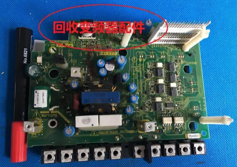 F1S-VP-EC0 backplane 15kw power board driver board F1-PP-15-4 trigger power board