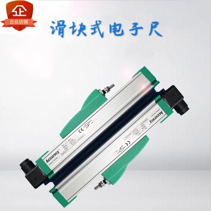 Slider KTF-950MM electronic ruler injection molding machine printing machine resistance linear displacement sensor KTF 950mm