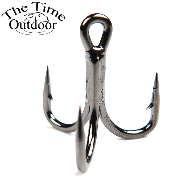 THETIME 20pcs 4X Strong Treble Hook Super Sharp Anchor Fishhook Size #4-#4/0 Sea Fishing Hook Saltwater Triple For Fish Anzol - AliExpress 18 THETIME 20pcs 4X Strong Treble Hook Super Sharp Anchor Fishhook Size #4-#4/0 Sea Fishing Hook Saltwater Triple For Fish Anzol - AliExpress 18