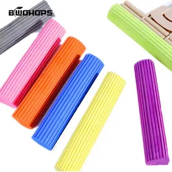 1 Pcs Sponge Mop Head Replacement parts Collodion Pad Sponge Head for Mops Roller Wheel Squeeze Water Carton Flow System