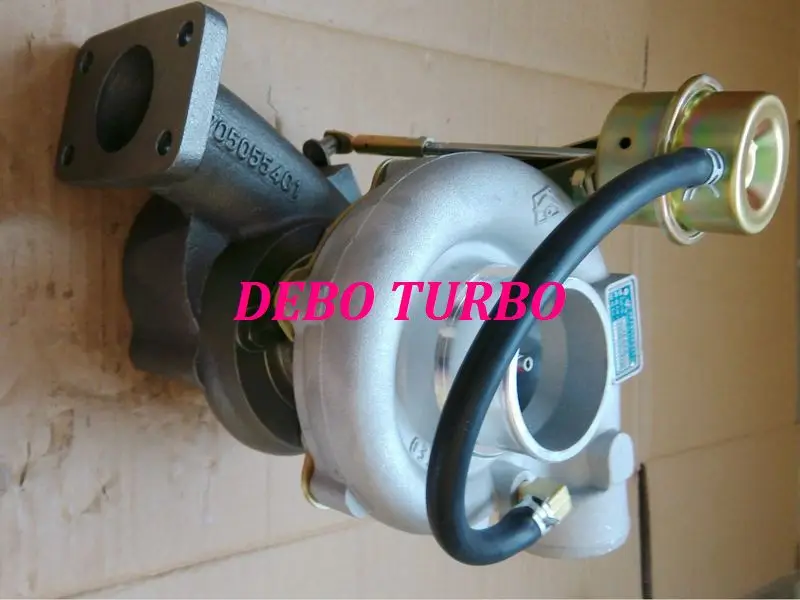 Новый оригинальный Турбокомпрессор HP60 1118010-F298 для FAW Truck Wuxi Diesel CA4DF2-13 4,8 л 96 кВт