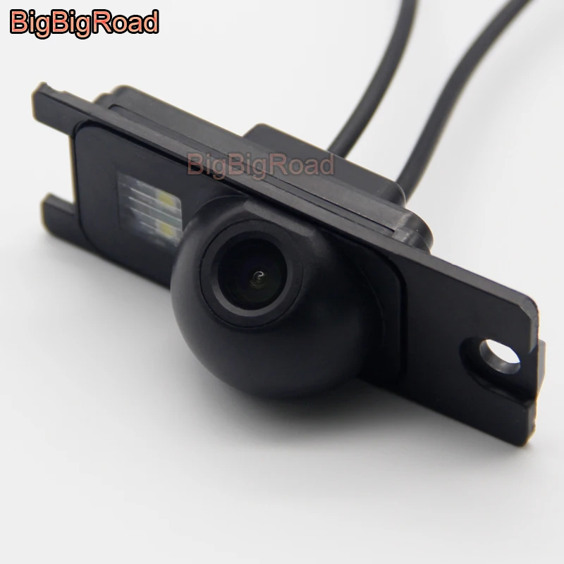 BigBigRoad Car Rear View Camera For Volvo XC70 XC90 XC 70  90 S80 S 80 1999 2010 2011 2002 2003 2004 2005 2006 Parking Camera