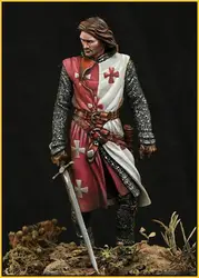 54mm Resin Model Kit - Heaven Knight - Collectible Unassembled Figure