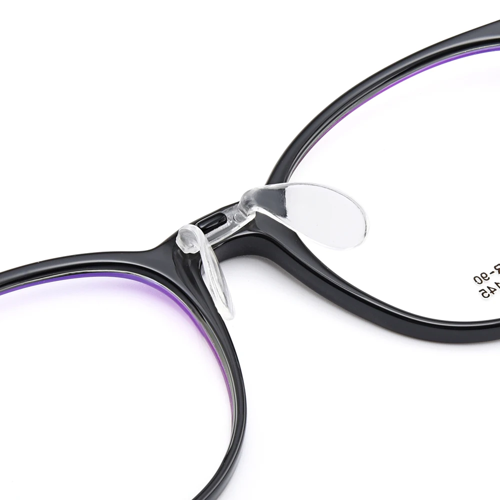 Gmei Optical Ultralight TR90 Full Rim Women\'s Optical Eyeglasses Frames Girl\'s Plastic Myopia Eyewear 6 Colors Optional M5100