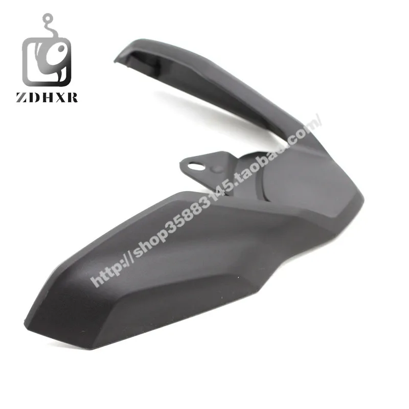 

R1200GS R1250GS Front Fender Motorcycle Parts Beak Exension Wheel Cover Cowl Black For BMW R1200 GS LC 2018 2019 / R1250 GS 2019