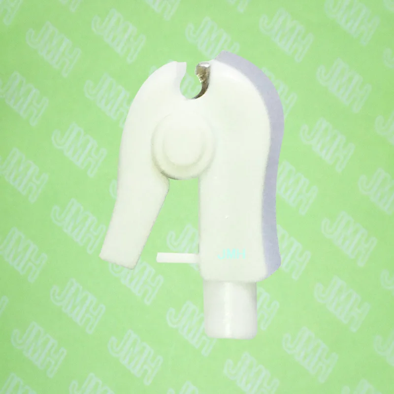 Clip EKG ECG Electrode adapter POM 3.0 Electrode or 4.0 Electrode Suitable for 4.0 Banana plug or 3.0Din ECG cable.