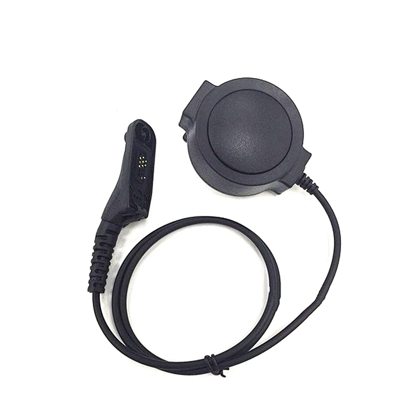 

Big Round PTT J Standard for Z Tactical Bowman Headset For Motorola Two Way Radio APX6000 DP4601 XiR P8268 8260 DP3401