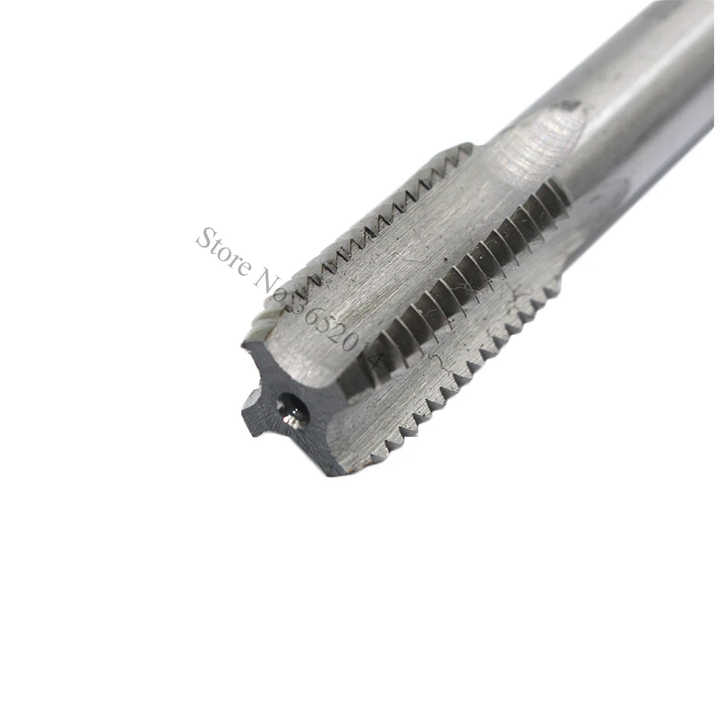 1PC M16 HSS Tap Straight Flute Machine Screw Tap M16X1 M16X1.25 M16X1.5 M16X1.75 Right Thread Metric Tap Drill Machine MetalTool