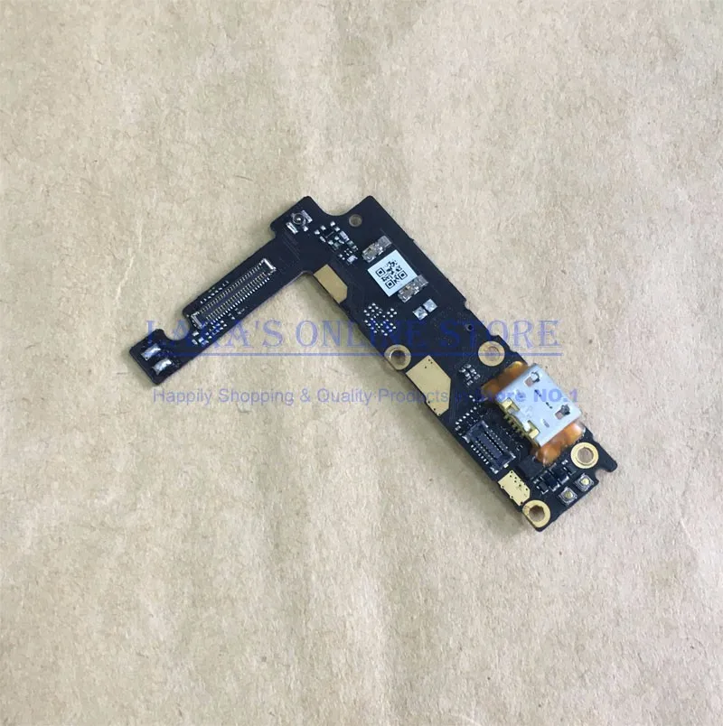 Original New For lenovo VIBE P1 P1mc50 P1c72 P1C58 USB Charging Dock Connector Charger Port Flex Cable Repair Parts