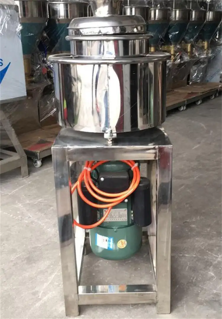 Home and Commercial Use Meat Ball Beating Machine/Meat Slurry Mixing Machine/Meat Beater