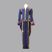 Zero Lelouch Cosplay Costume #4