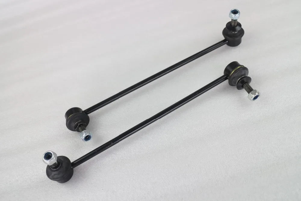 2pcs Stabilizer Link Sway Bar Links fit for BMW 525i 528i 530i 535i 545i 550i M5,31356769499 Pair