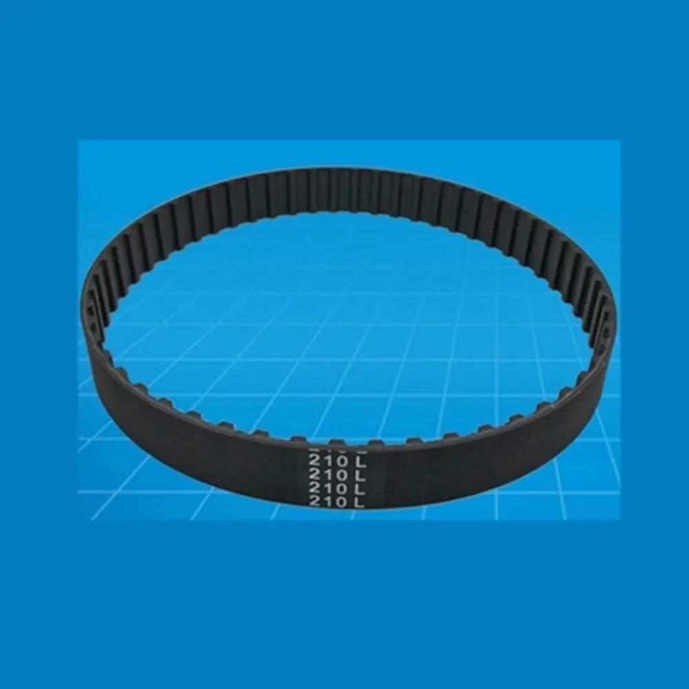 10mm Width 9.525mm Pitch Rubber Timing Belt 200L 202L 206L 210L 217L 220L 225L