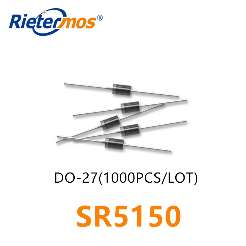 

1000 шт SR5150 DO-27
