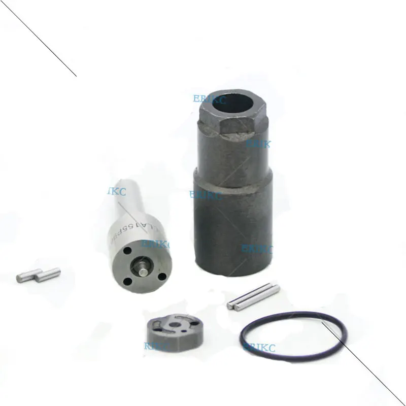 23670-30010 23670-30020 Injector Overhaul Repair Kits Nozzle DLLA155P753 093400-7530 for Injector 095000-0750 095000-0751