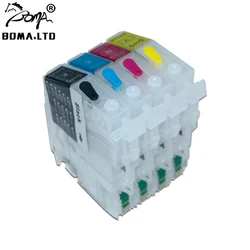 LC3213 LC3211 LC3013 LC3011 Cartridge For Brother MFC-J491DW MFC-J497DW MFC-J895DW MFC-J890DW DCP-J572DW DCP-J774DW DCP-J772DW