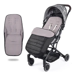 Universal Baby Stroller Footmuff Envelope Sleepsacks Windproof Sleeping Bags For Pushchair Fit Babyzen Yoyo Yoya Strollers