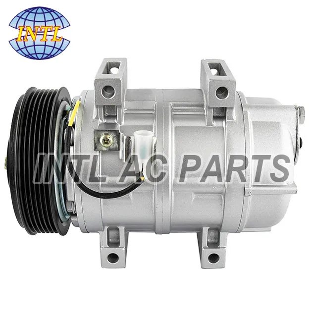 Zexel DKS17CH AUTO Car AC compressor for Volvo 506011-8207 5060118207 8684286 8602621 8602278 9171996 9166109 8600889 9166103