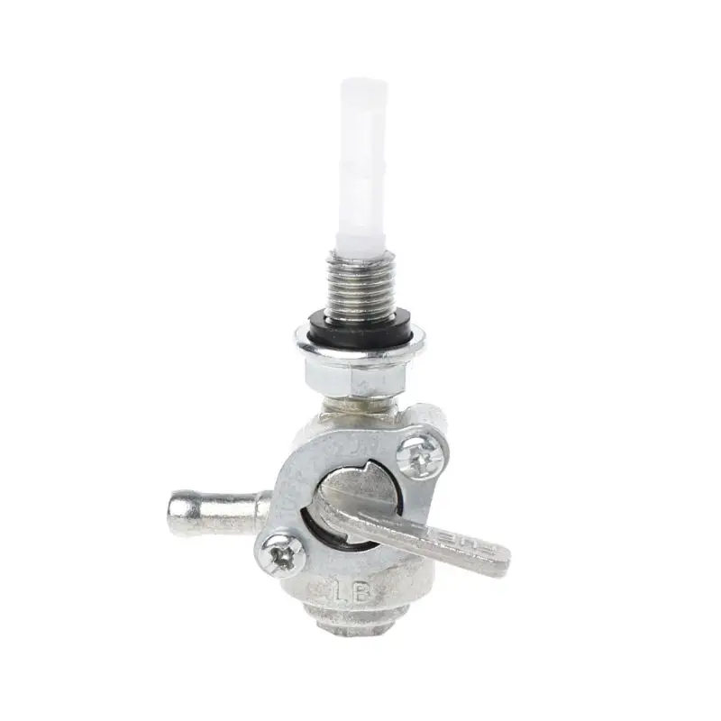 Llave de purga de grifo para tanque de gasolina, válvula de cierre, interruptor de combustible para generador de gasolina, tanque de aceite de motor - AliExprs 34 Llave de purga de grifo para tanque de gasolina, válvula de cierre, interruptor de combustible para generador de gasolina, tanque de aceite de motor - AliExprs 34