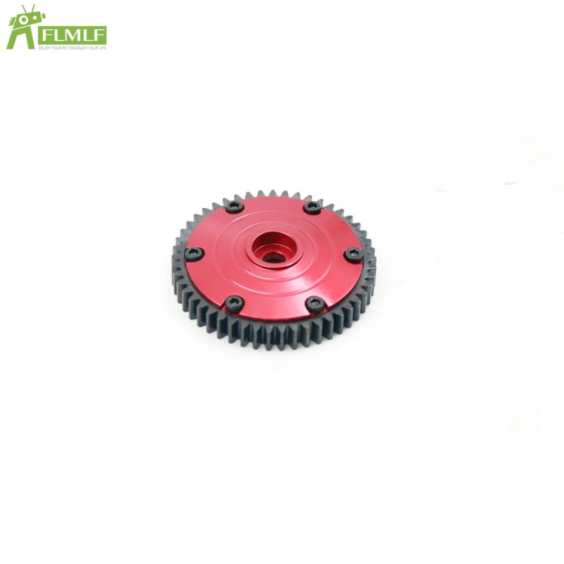 

Aluminum Hardened Steel 49T Spur Gear for HPI SAVAGE X 21 25 SS 4.6 MT2 18S