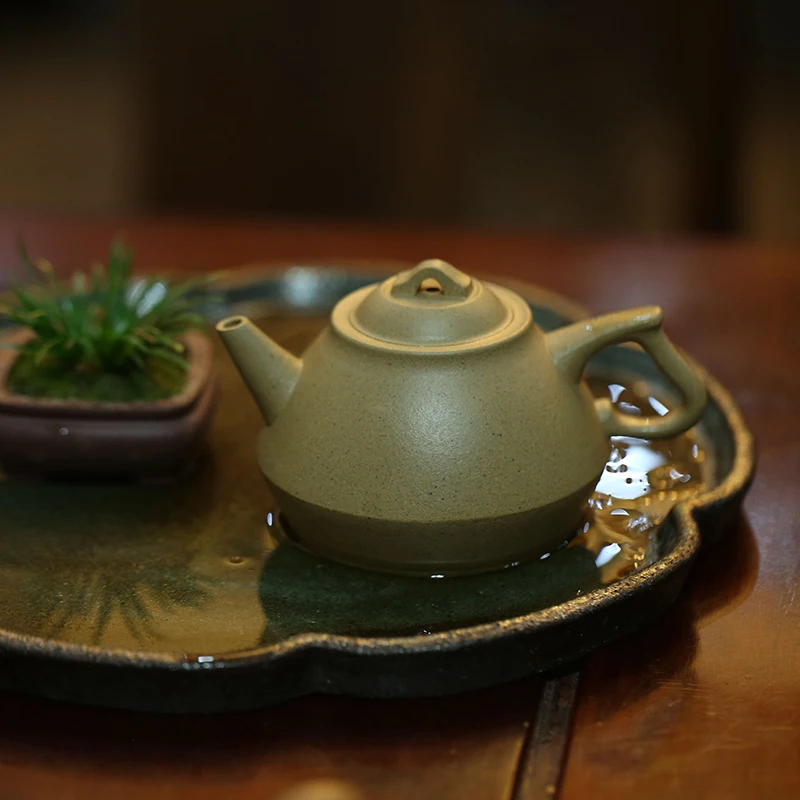 ★Yixing recommended the teapot tea set # ore manual monohydrate famous brawl in mud anzhen 250 ml