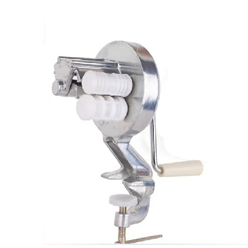 Handmade Spaghetti Noodle Maker Noodle Pressing Machine Manual Noodle Pressing Hand Dim Sum Pressing Machine CIA-12