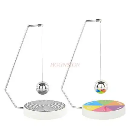 

physical experiment equipment Perpetual motion with finger prediction decision ball lucky selector magnetic crafts bar