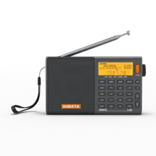 D-808 Portable Radio #6