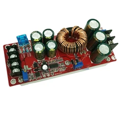 1200W 20A DC Converter Boost Step-up Power Supply Module IN 8-60V OUT 12-83V