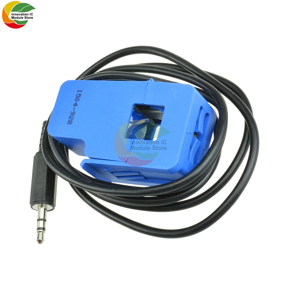 Voltage Transformer SCT-013-(000/015/020/030/050) Noninvasive AC Current Sensor Split Current Transformer 15A 20A 30A 50A 100A
