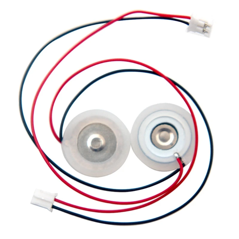 Sostituzione ultrasonica dei dischi della ceramica del Fogger del creatore della foschia 108Khz per gli accessori dell'umidificatore dell'atomizzatore anticorrosione