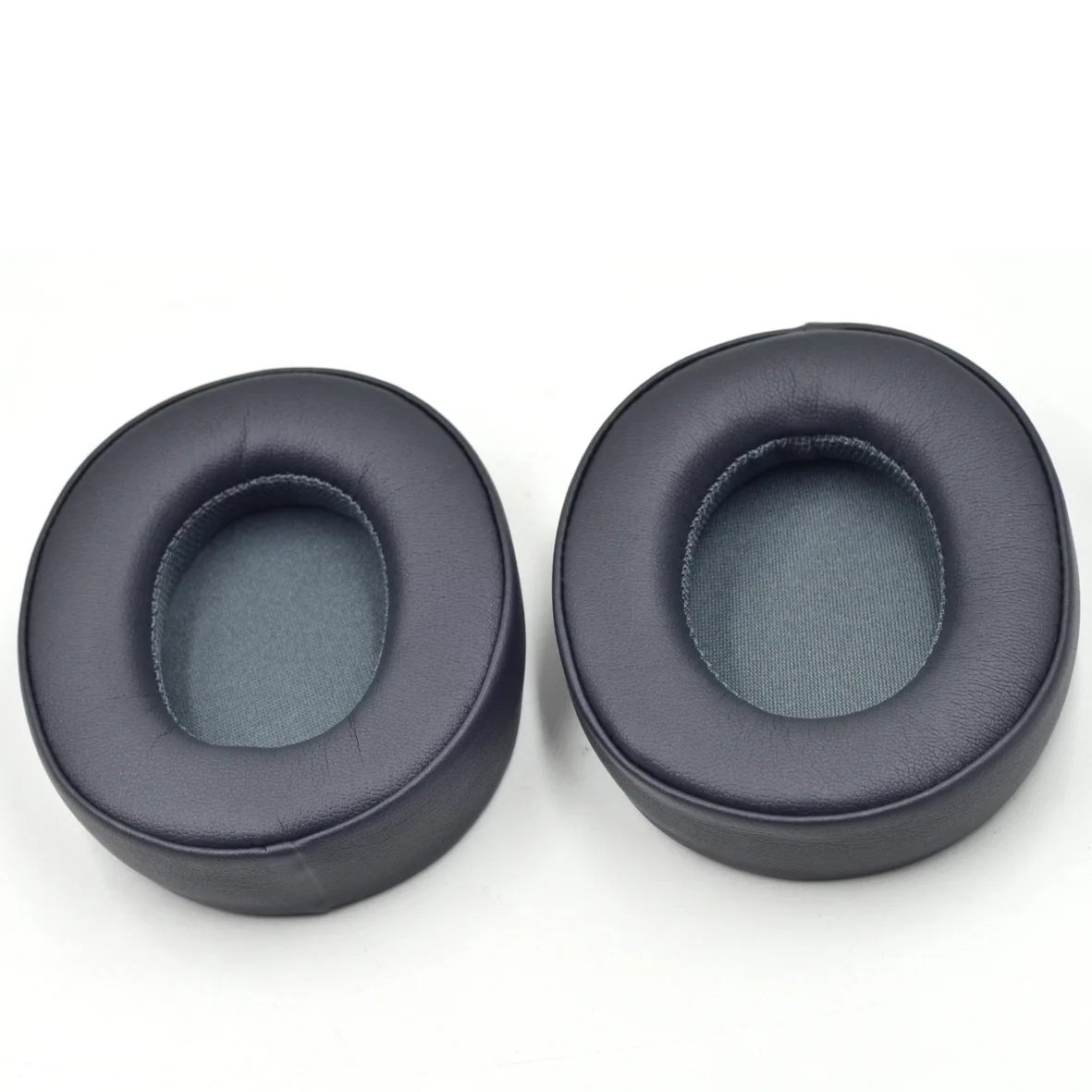 سماعة رأس عالية الجودة وسادات الأذن وسادة ل يدق التنفيذي سماعة لينة استبدال بطانة للأذن غطاء ل يدق التنفيذي
