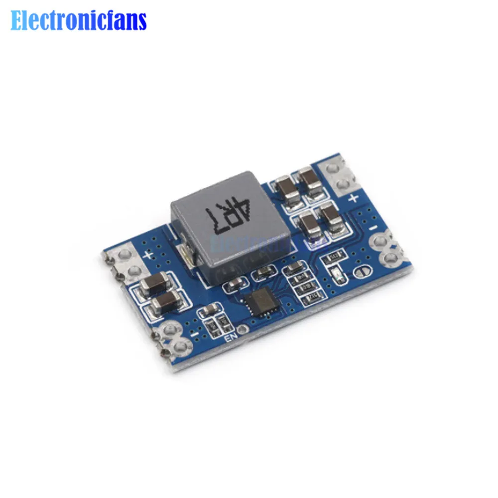 5A DC-DC Mini 560 Step Down Stabilized Voltage Supply Module Output 3.3 5V 9V 12V Step-down Power Converter Board Module