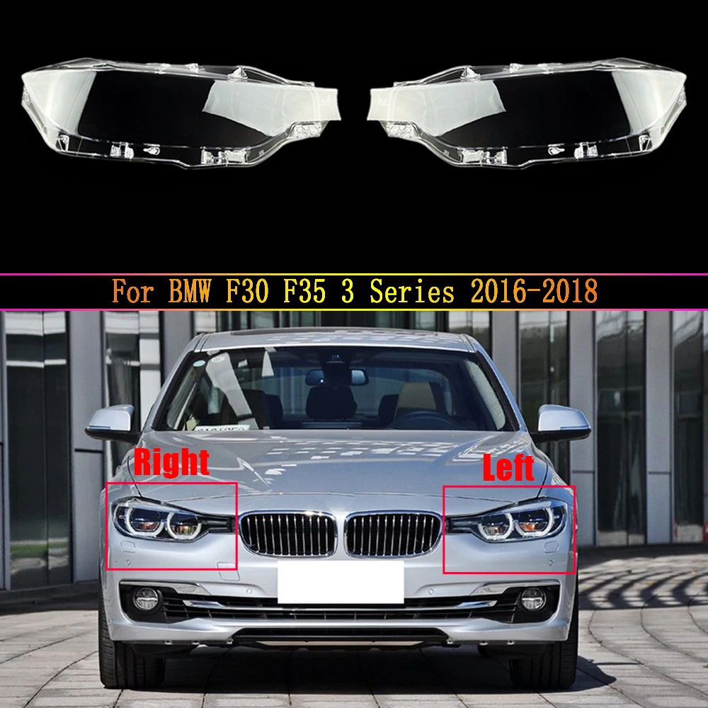 

Прозрачные линзы для автомобильных фар BMW F30 F35 3 серии 2016 2017 2018