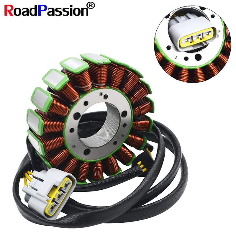 

Motorcycle ATV UTV Ignitor/Stator Coil For Can-am Commander Max 1000 800 R Defender HD10 HD8 Maverick 1000R Turbo Outlander DPS